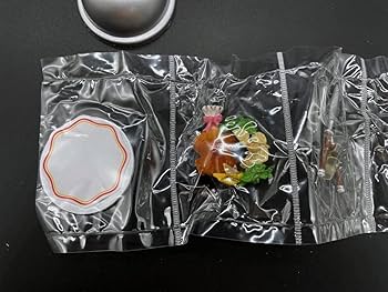 リーメント　ぷちサンプルシリーズ　ヨーロッパグルメツアー ぷちサンプルシリーズ第14弾「ヨーロッパグルメツアー」